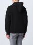 Dsquared2 Stijlvolle Heren Sweatshirt Upgrade je casual garderobe Black Heren - Thumbnail 4