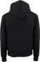 Dsquared2 Luxe Hoodie Upgrade Black Heren - Thumbnail 2