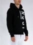 Dsquared2 Luxe Hoodie Upgrade Black Heren - Thumbnail 4