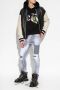 Dsquared2 Logo-print Trekkoord Hoodie Zwart Heren - Thumbnail 2