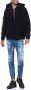 Dsquared2 Hoodies Zwart Heren - Thumbnail 2