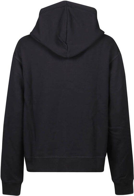 Dsquared2 Terug op Planeet Hoodie Zwart Unisex