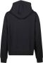 Dsquared2 Terug op Planeet Hoodie Zwart Unisex - Thumbnail 2