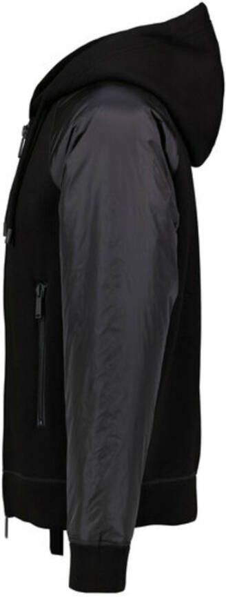 Dsquared2 Ibra Bell Jas Zwart Heren