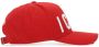 Dsquared2 Stijlvolle zonnebeschermende baseballpet Rood Heren - Thumbnail 8