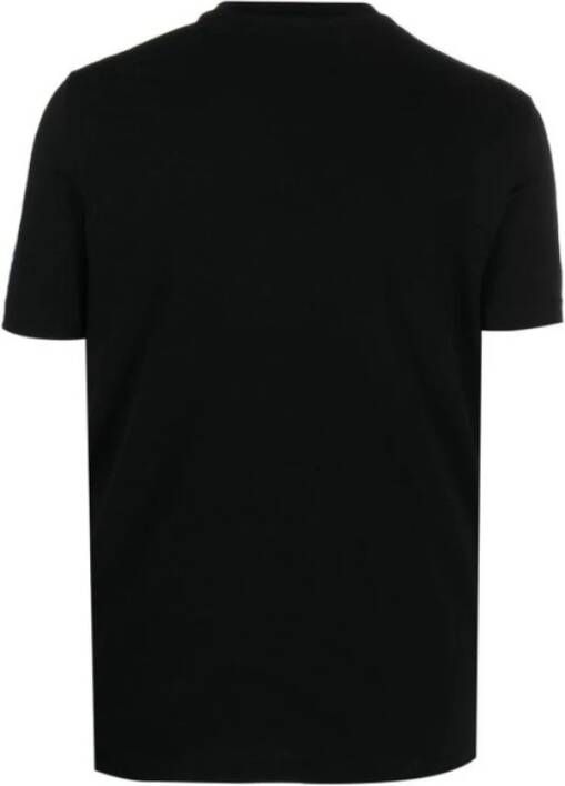 Dsquared2 Icon T-Shirt Heren Zwart Blauw Wit Black Heren