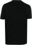 Dsquared2 Icon T-Shirt Heren Zwart Blauw Wit Black Heren - Thumbnail 1