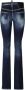Dsquared2 Stijlvolle Flared Jeans voor Vrouwen Blauw Dames - Thumbnail 2