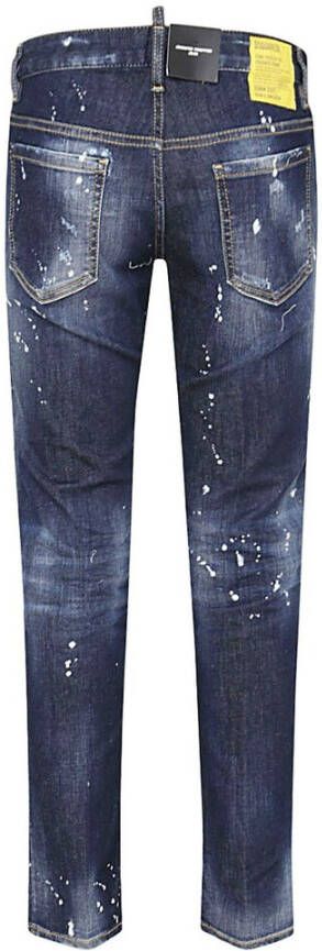 Dsquared2 Jeans Blauw Dames
