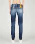 Dsquared2 Blueavy Straight Jeans voor vrouwen Blauw Dames - Thumbnail 2