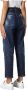 Dsquared2 Straight Jeans S75Lb0631 S30342 22 Blauw Dames - Thumbnail 4