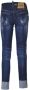 Dsquared2 Stijlvolle Slim-Fit Jeans voor Vrouwen Blauw Dames - Thumbnail 2