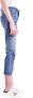 Dsquared2 Cropped Jeans voor vrouwen Blauw Dames - Thumbnail 2