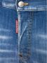 Dsquared2 Skater Fit Jeans Blauw Heren - Thumbnail 2