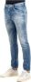Dsquared2 Slim-Fit Hoge Kwaliteit Jeans voor Mannen Blauw Heren - Thumbnail 6