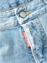 Dsquared2 Italiaanse Slim-Fit Jeans Blauw Heren - Thumbnail 2