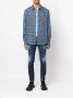Dsquared2 Slim-Fit 5-Pocket Broek Kleur: Blauw Navy Blauw Heren - Thumbnail 6