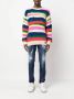 Dsquared2 Twimphony Paint-Splatter Jeans Blauw Heren - Thumbnail 2