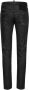 Dsquared2 Zwarte Slim Fit Katoenen Jeans met Vervaagd Denim Black Heren - Thumbnail 2