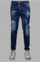 Dsquared2 Cool Guy Slim-Fit Jeans Blauw Heren - Thumbnail 2