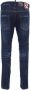Dsquared2 Slim-Fit Italiaanse Jeans met Logo Details Blauw Heren - Thumbnail 2
