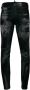 Dsquared2 Zwarte Slim-Fit Denim Jeans Zwart Heren - Thumbnail 2
