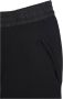 Dsquared2 Zwarte en witte katoenen sweatpants Zwart Heren - Thumbnail 2