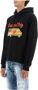 Dsquared2 Heren hoodie met grafische print Black Heren - Thumbnail 5