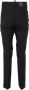 Dsquared2 Zwarte Cigarettebroek Zwart Heren - Thumbnail 2