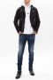 Dsquared2 Witte Iconische Hoodie voor Heren White Heren - Thumbnail 5