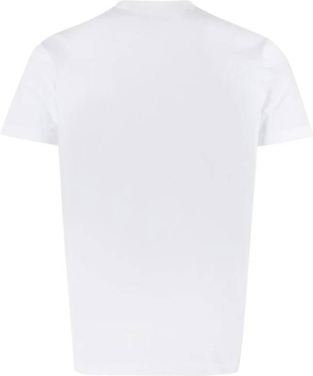 Dsquared2 Men's Top Wit Heren