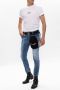 Dsquared2 Witte T-shirts The Whites Collectie White Heren - Thumbnail 5
