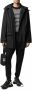 Dsquared2 Windjack met capuchon en logo Black Heren - Thumbnail 2