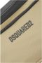 Dsquared2 Groene Heren Accessoires Tas & Rugzak Groen Heren - Thumbnail 2