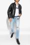 Dsquared2 Witte Katoenen Shirt White Heren - Thumbnail 2