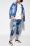 Dsquared2 Heren Polo Shirt Klassieke Toevoeging aan je Garderobe White Heren - Thumbnail 2