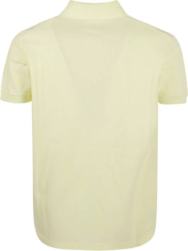 Dsquared2 Polo Shirt Geel Heren