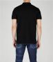 Dsquared2 Tennis Logo Polo Shirt Zwart Black Heren - Thumbnail 2