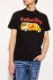 Dsquared2 Zwarte T-shirts met grafische print voor heren Black Heren - Thumbnail 2