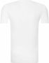 Dsquared2 Wit Katoenen T-Shirt met Chic Dan Fit White Heren - Thumbnail 2