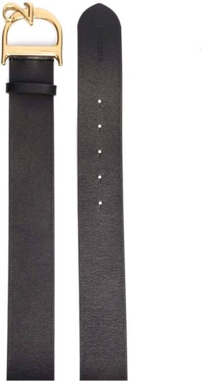Dsquared2 Riem Zwart Heren