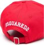 Dsquared2 Rode hoeden voor mannen Rood Heren - Thumbnail 2