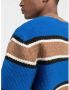Dsquared2 Ronde hals gekweek Blauw Heren - Thumbnail 2