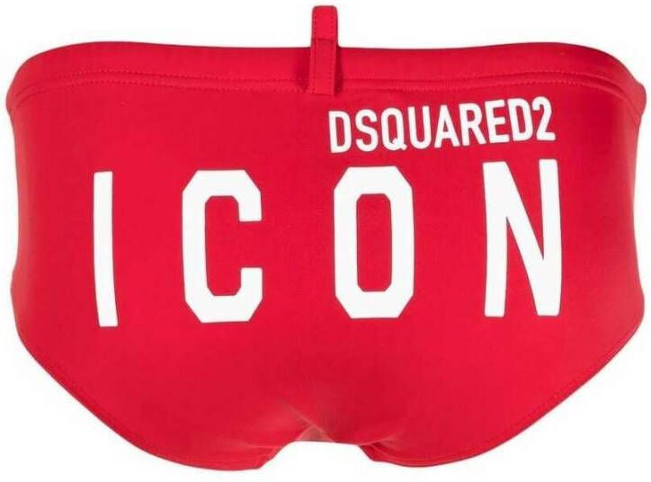 Dsquared2 Sea clothing Rood Heren