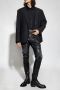 Dsquared2 Shirt met logo Zwart Heren - Thumbnail 2