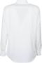 Dsquared2 Stijlvolle Overhemden voor Mannen en Vrouwen White Heren - Thumbnail 5