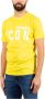 Dsquared2 T-shirts and Polos Yellow Geel Heren - Thumbnail 7