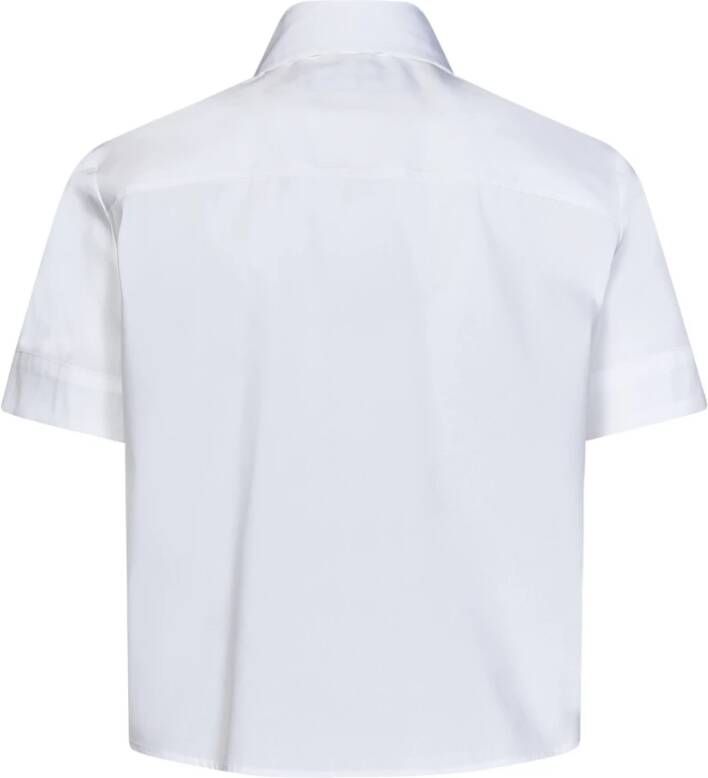 Dsquared2 Shirts Wit Dames