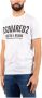 Dsquared2 S71Gd1058 D20014100 10000008 Stijlvol Model White Heren - Thumbnail 6