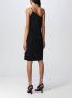 Dsquared2 Casacca Korte Jurk Vrouwelijk en Elegant Black Dames - Thumbnail 2